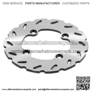 Rear Brake Disc for Can-Am Renegade 800R 2009-2011/Renegade 800 2007-2008/Renegade 500 2007-2015