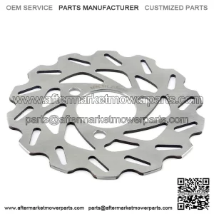 Front Brake Disc for Honda TRX250R Fourtrax 1988-1989