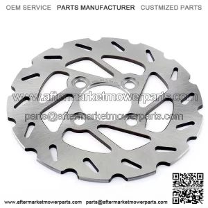 Front Brake Disc for Yamaha YFM400S Big Bear 2WD 2004