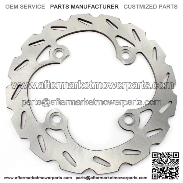 Rear Brake Disc for Suzuki LT-Z400 Quadsport 2003-2014