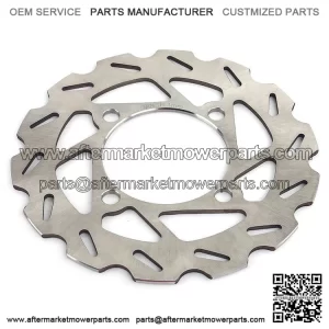 Front Brake Disc for Suzuki LT-A400 King Quad 400 Asi Camo/LT-A400 King Quad 400 2011-2018