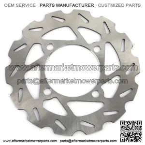 Front Brake Disc for Suzuki LT-A 400 Kingquad /LTA 400 King Quad 400/LTA 400 King Quad 400 2008-2009