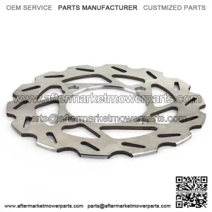 Front Brake Disc for Suzuki LT-A 500 Vinson 4WD/LT-F 500 Vinson Quadrunner 2003-2007