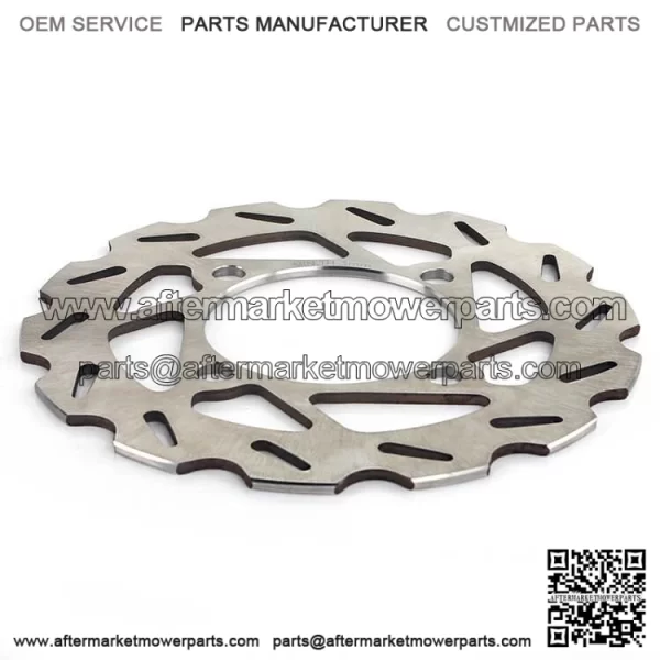 Front Brake Disc for Suzuki LT-A 500 Vinson 4WD/LT-F 500 Vinson Quadrunner 2003-2007