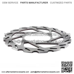 Front Rear Brake Disc for Polaris Side X Side Models 700 Ranger 6x6 EFI 2006-2009
