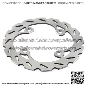Front Rear Brake Disc for Kawasaki KSF400 A1 A2 A3 (KFX400) 2003-2005