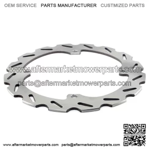 Front Rear Brake Disc for Polaris 525 S Outlaw 2008-2010