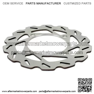 Front Brake Disc for Suzuki LT-A450X King Quad 450 AXi Limited 2008-2009