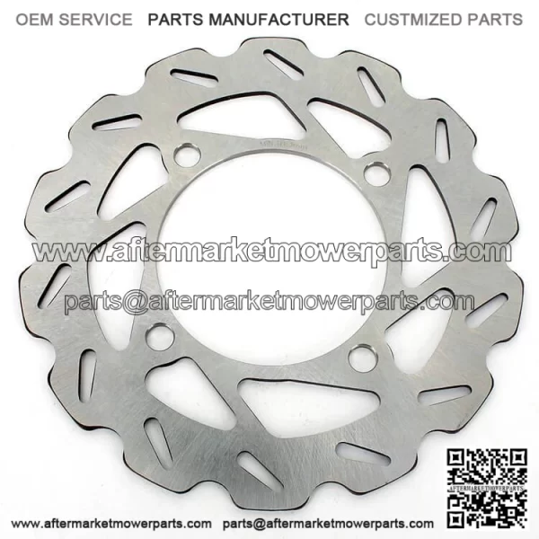 Front Brake Disc for Suzuki LT-A450 King Quad 4x4 Axi 2007-2010