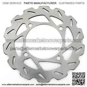 Front Brake Disc for Suzuki LT-A700X King Quad 2005-2007