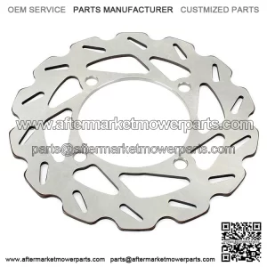 Front Brake Disc for Suzuki LT-A750 XCK8 XCK9 XCL1 King Quad 750 AXi Camo 2008-2016