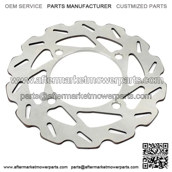 Front Brake Disc for Suzuki LT-A750 XCK8 XCK9 XCL1 King Quad 750 AXi Camo 2008-2016
