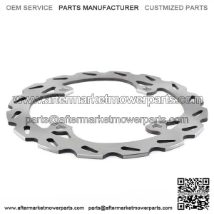Front Rear Brake Disc for Polaris 550 Sportsman 2011-2013