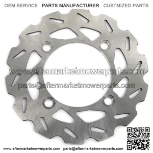Front Brake Disc for Suzuki LT-A750 XRK9 King Quad 750 AXi Rockstar Edition 2009