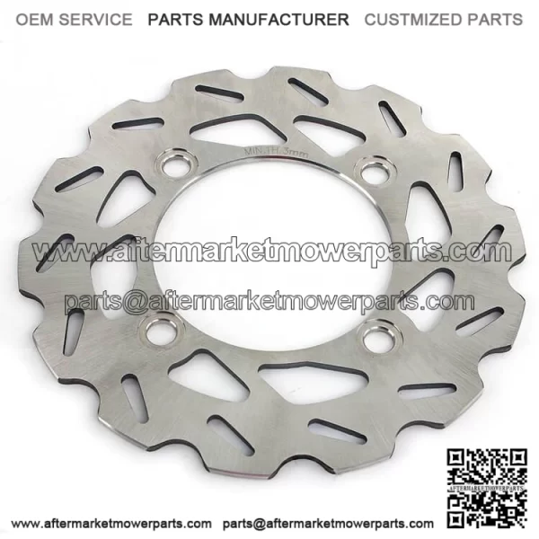 Front Brake Disc for Suzuki LT-A750 XPZX9 King Quad 750 AXi Power Steering Limited 2009 2015-2017