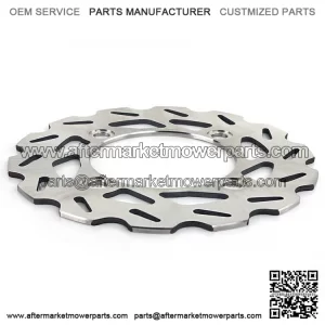 Front Brake Disc for Suzuki LT-A750 XPX9 XPL1 King Quad 750 AXi Power Steering 2009-2016
