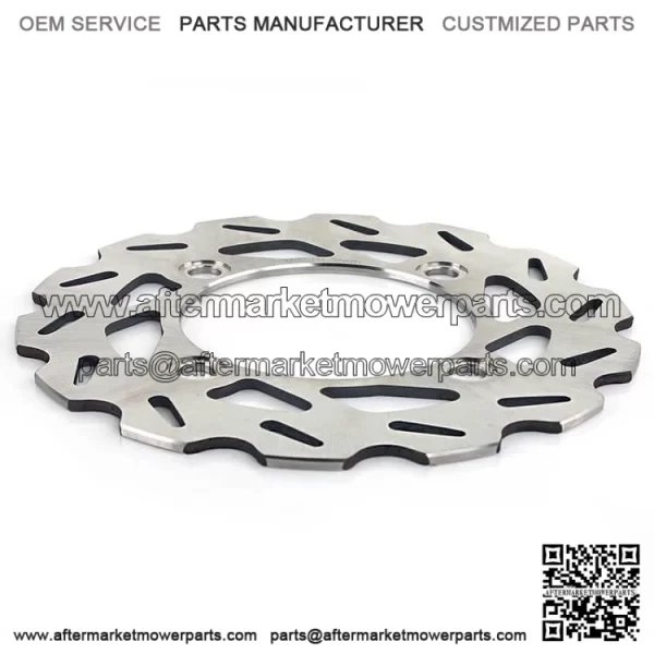 Front Brake Disc for Suzuki LT-A750 XPX9 XPL1 King Quad 750 AXi Power Steering 2009-2016