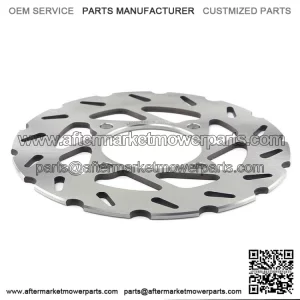 Front Brake Disc for Polaris 450 S Outlaw 2008