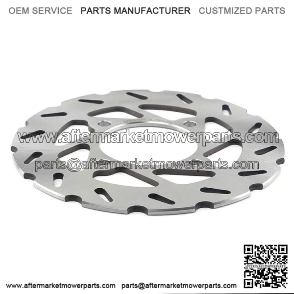 Front Brake Disc for Polaris 450 S Outlaw 2008