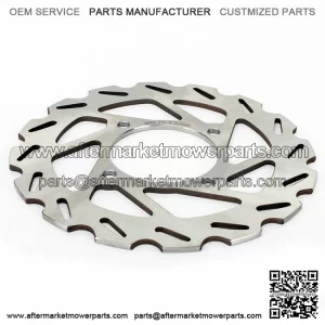 Front Brake Disc for Can Am Outlander 800 R XT 2009-2010