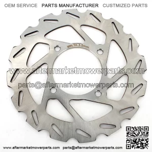 Front Brake Disc for Can Am Outlander 800 R Xmr 2011-2012