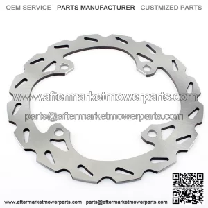 Front Rear Brake Disc for Polaris Sportsman 1000 XP HL 2015-2016