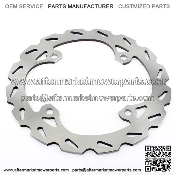 Front Rear Brake Disc for Polaris Sportsman 1000 XP HL 2015-2016