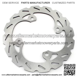 Rear Brake Disc for Polaris 800 Ranger XP/800 Ranger RZR-4 2010-2012