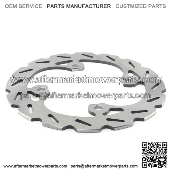 Rear Brake Disc for Polaris 700 Ranger 4x4 EFI / Side X Side Models 700 Ranger Crew (EFI) 4x4 2009