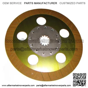 Fits John Deere Parts DISC BRAKE AL162808 5310 (India), 5310 (Asian),5310, 5303