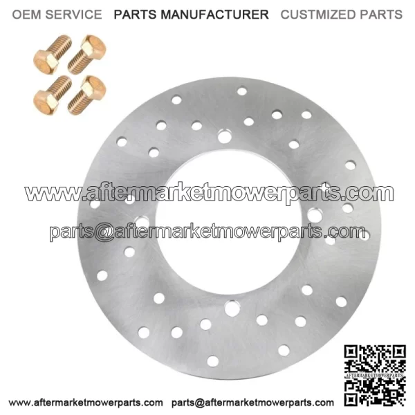 Rear Disc with Stud Bolt fits Polaris Sportsman X2 500 800 4X4 2008 2009