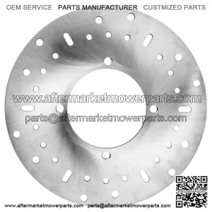 Front Brake Disc Rotor for Polaris Sportsman 570 4X4 6X6 EFI 2014 2015-2018 For: Polaris Sportsman 570