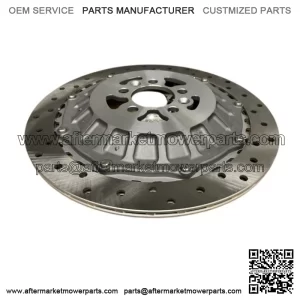 HONDA OEM REAR BRAKE DISK GOLDWING 01-17 GL1800 01-05 GL1800A New 43250-MCA-013