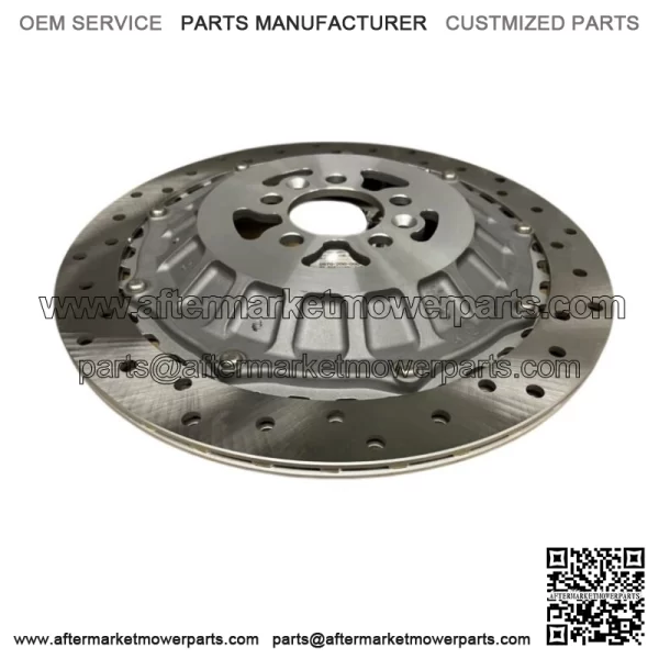 HONDA OEM REAR BRAKE DISK GOLDWING 01-17 GL1800 01-05 GL1800A New 43250-MCA-013
