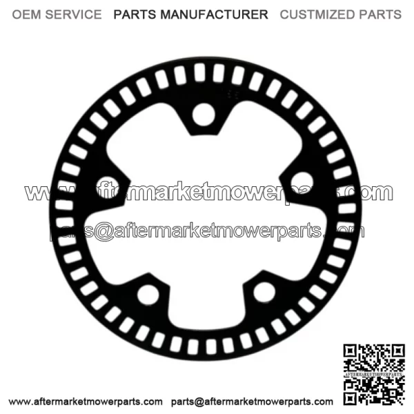 Kawasaki OEM New 21007-0166 RotorFr Wheel