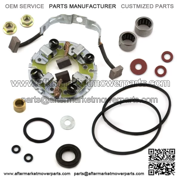 Starter Kit for Polaris Atv Sportsman 600 700 800 Twin EFI For: Polaris Sportsman 800