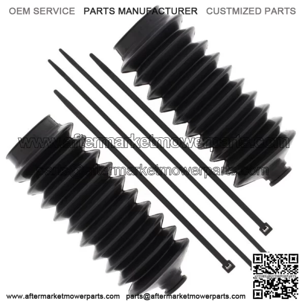 Rack Replacement Boot Kit For 2013-2019 Polaris Ranger 900 XP