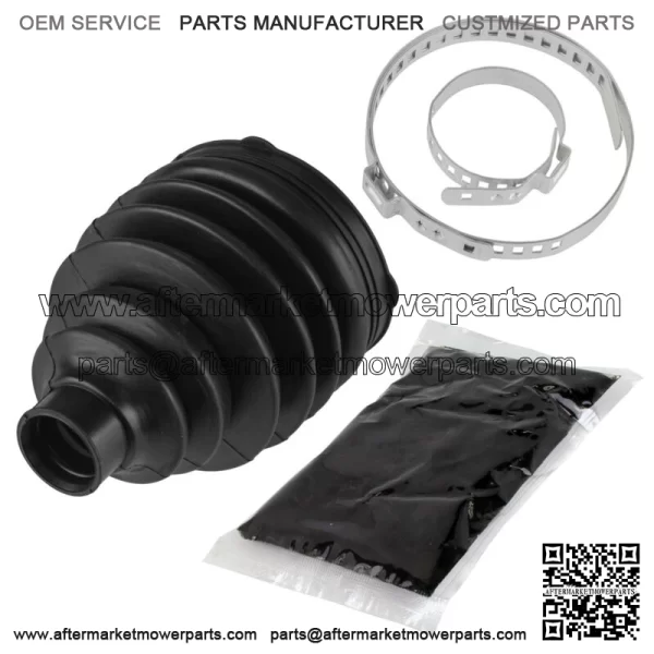 Front Axle Outer CV Boot Kit for Polaris Sportsman 800 EFI 2007 2008 2009 2010 For: Polaris Sportsman 800