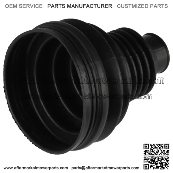 Rear Axle Inner Outer CV Boot Kit for Polaris Sportsman 800 6X6 EFI 2009 2010 For: Polaris Sportsman 800 - Image 3