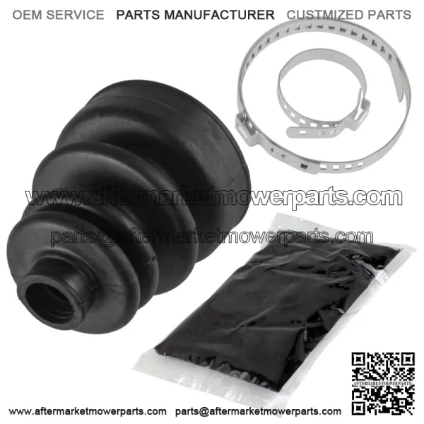 Front Axle Inner CV Boot Kit for Polaris Sportsman 800 EFI 2006 2007 For: Polaris Sportsman 800
