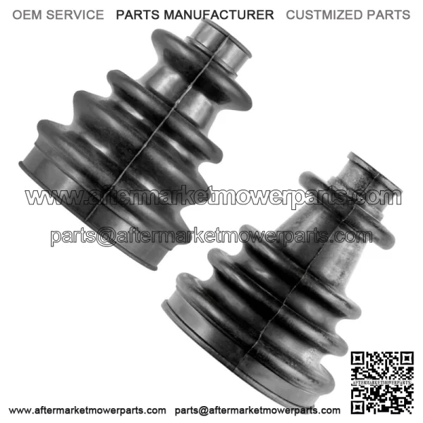 Front Axle Inner Outer CV Boot Kit fits Polaris Sportsman 700 800 MV7 4x4 2005 For: Polaris Sportsman 800 - Image 5
