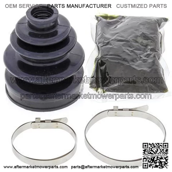 Fits 2002 Suzuki LT-F400F Eiger 4x4 CV Boot Kit 19-5008 For: More than one vehicle
