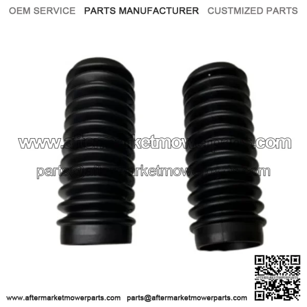 Honda Front Fork Rubber Boot covers NOS oem cb750 cb500 cb550 cb450 cb
