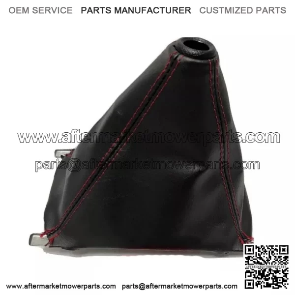 Honda Integra TypeR DC2 92-95 Civic Red Stitched Shift Boot