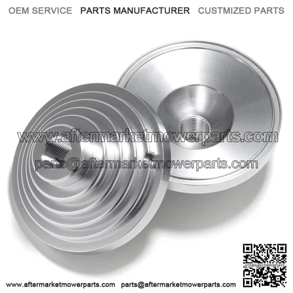 Aluminum ATV Cool Head Domes and O-Ring Kits - Image 4