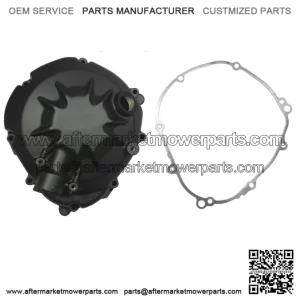 2007-2008 Yamaha YZF R1 YZF-R1 OEM Right Side Clutch Cover & Gasket Y86