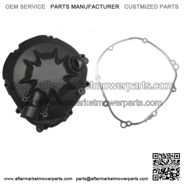 2007-2008 Yamaha YZF R1 YZF-R1 OEM Right Side Clutch Cover & Gasket Y86