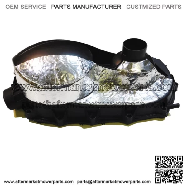 2015-2020 Can-Am Commander Maverick 1000 OEM Drive Belt Clutch Cover 420212286