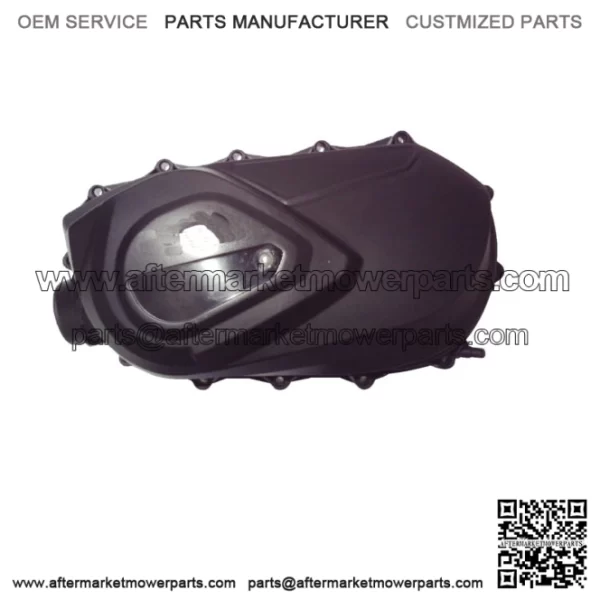 2013-2014 Can Am Commander Max Maverick OEM Clutch Drive Belt Cover 420612313