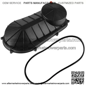 Outer Clutch Cover & Gasket For Polaris ACE 570 2017 2018 2019 For: Polaris Sportsman 570